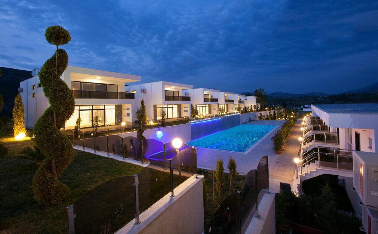 Beverly Hills Villa Kusadası Exteriör bild