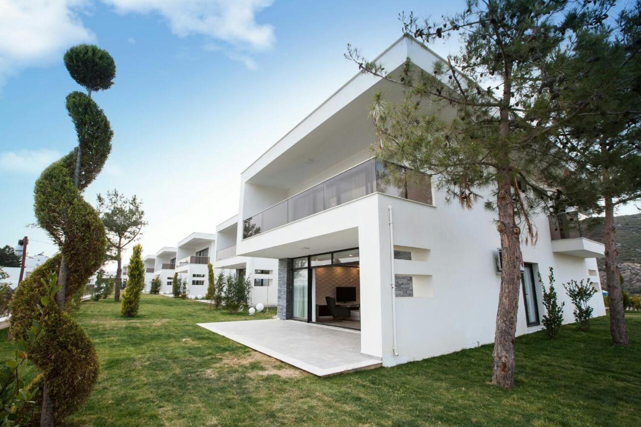 Beverly Hills Villa Kusadası Exteriör bild