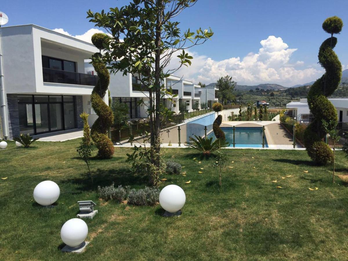 Beverly Hills Villa Kusadası Exteriör bild